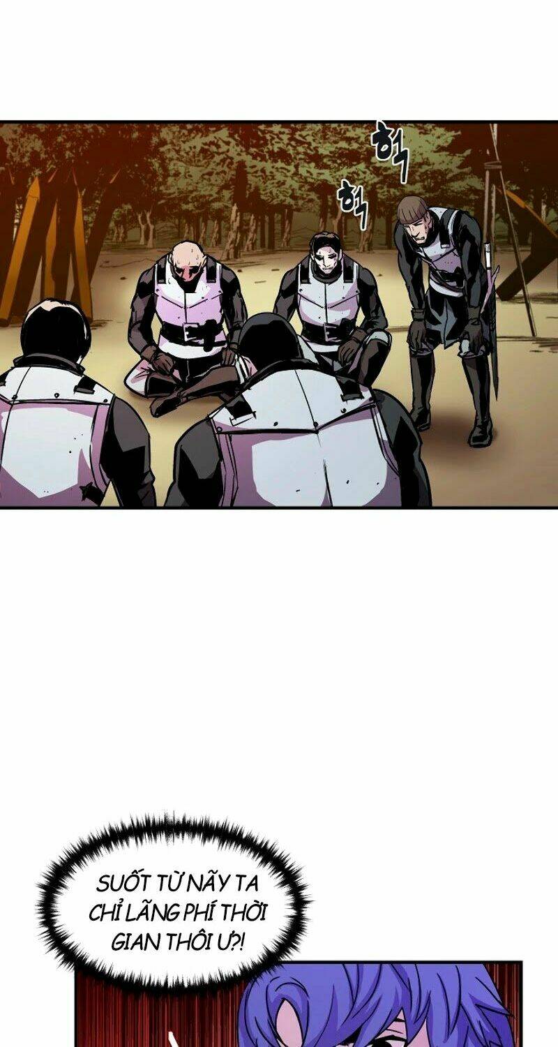 Sự Trở Lại Của Pháp Sư 8 Vòng - Chapter 29 - Page 37