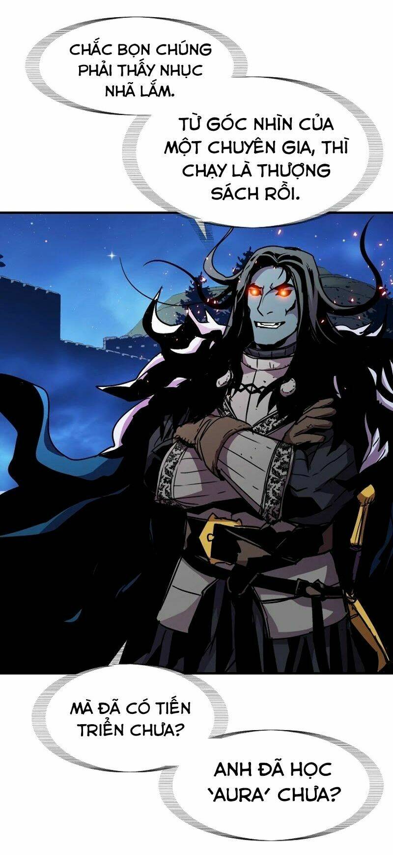 Sự Trở Lại Của Pháp Sư 8 Vòng - Chapter 29 - Page 51