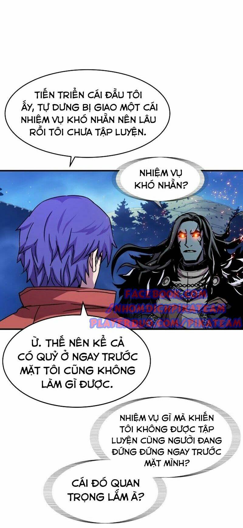 Sự Trở Lại Của Pháp Sư 8 Vòng - Chapter 29 - Page 52