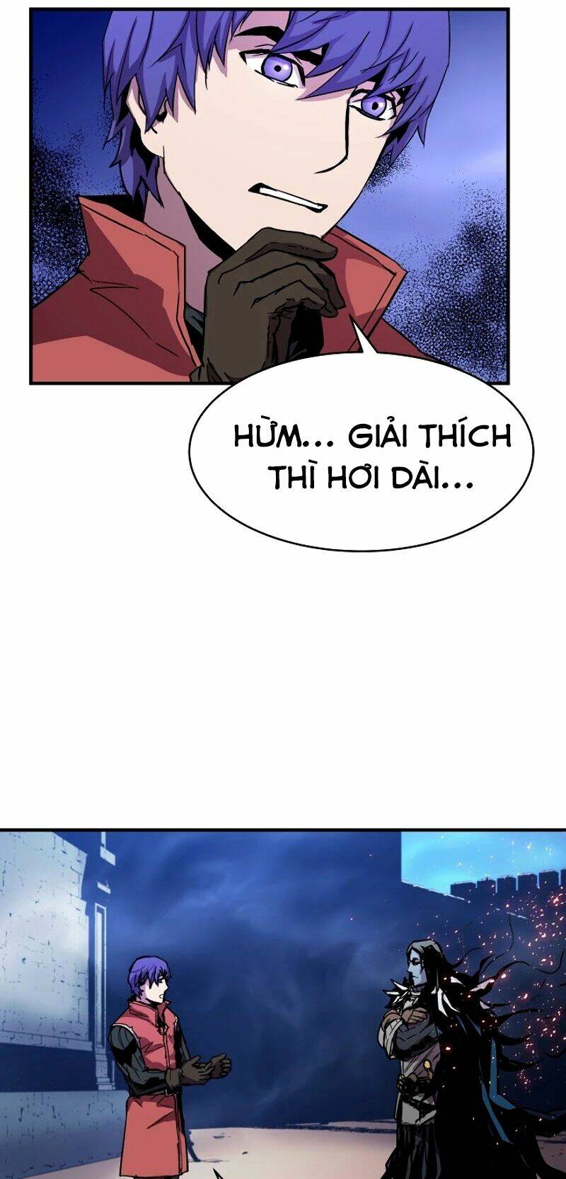Sự Trở Lại Của Pháp Sư 8 Vòng - Chapter 29 - Page 53