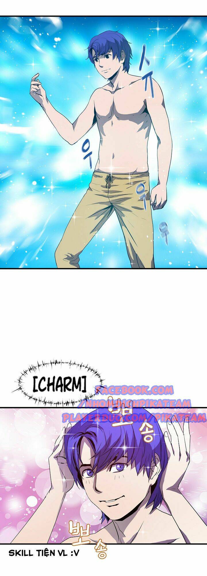 Sự Trở Lại Của Pháp Sư 8 Vòng - Chapter 3 - Page 10