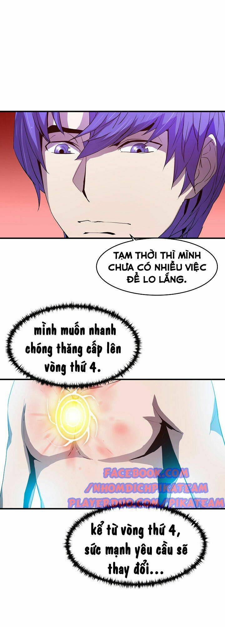 Sự Trở Lại Của Pháp Sư 8 Vòng - Chapter 3 - Page 11