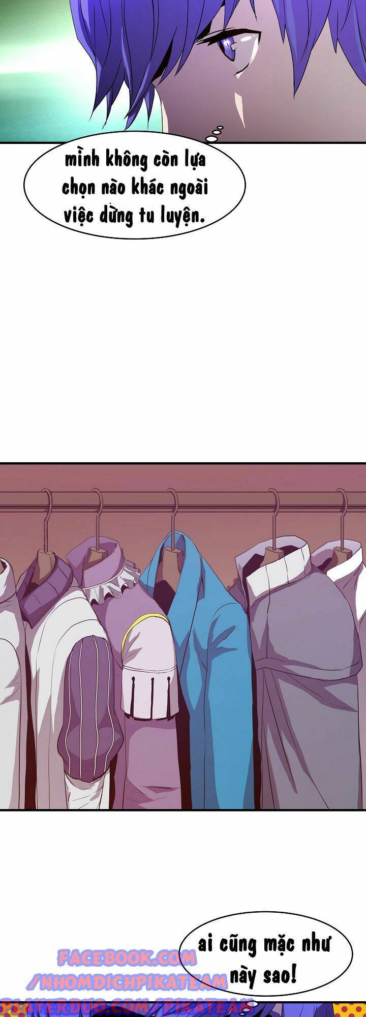 Sự Trở Lại Của Pháp Sư 8 Vòng - Chapter 3 - Page 13