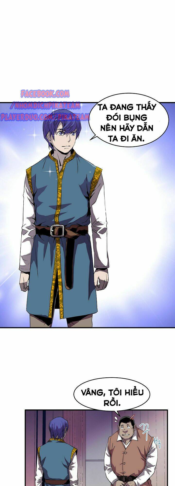 Sự Trở Lại Của Pháp Sư 8 Vòng - Chapter 3 - Page 16