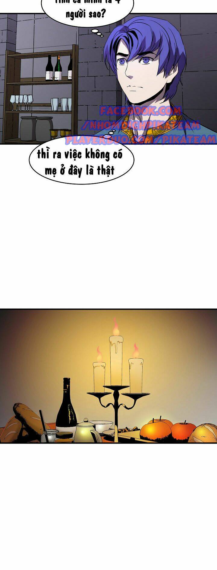 Sự Trở Lại Của Pháp Sư 8 Vòng - Chapter 3 - Page 20