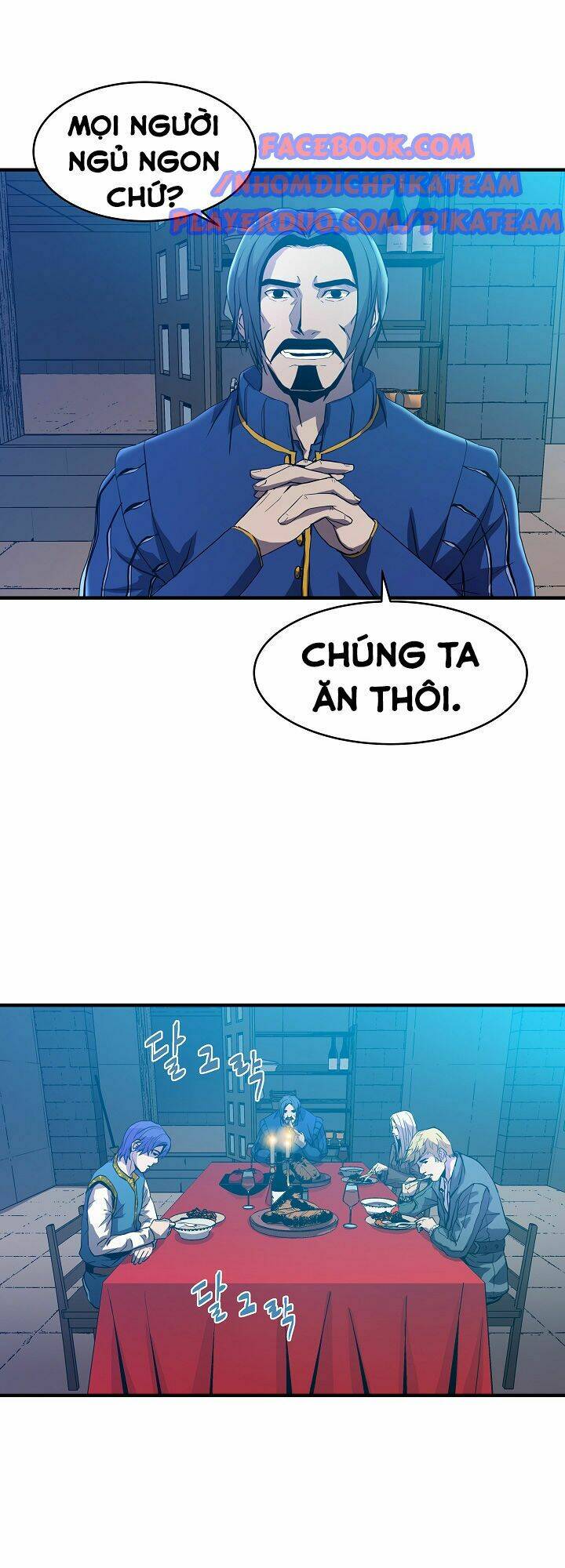 Sự Trở Lại Của Pháp Sư 8 Vòng - Chapter 3 - Page 21