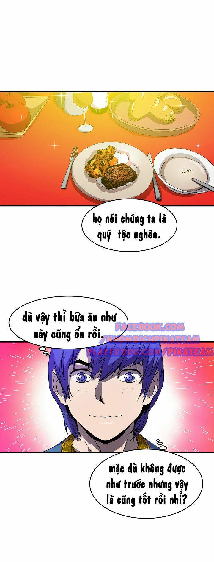 Sự Trở Lại Của Pháp Sư 8 Vòng - Chapter 3 - Page 22