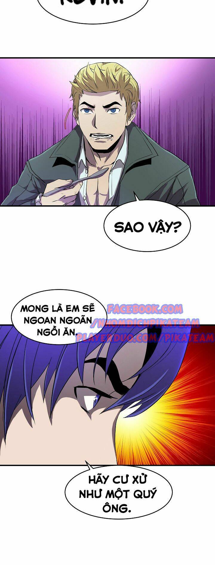 Sự Trở Lại Của Pháp Sư 8 Vòng - Chapter 3 - Page 24