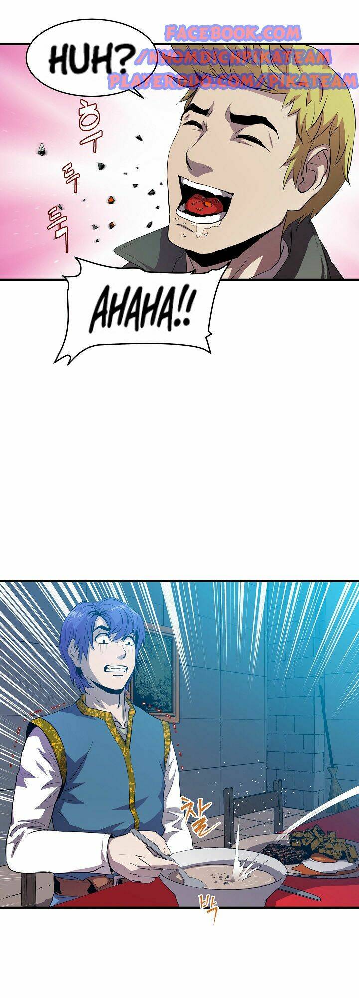 Sự Trở Lại Của Pháp Sư 8 Vòng - Chapter 3 - Page 25