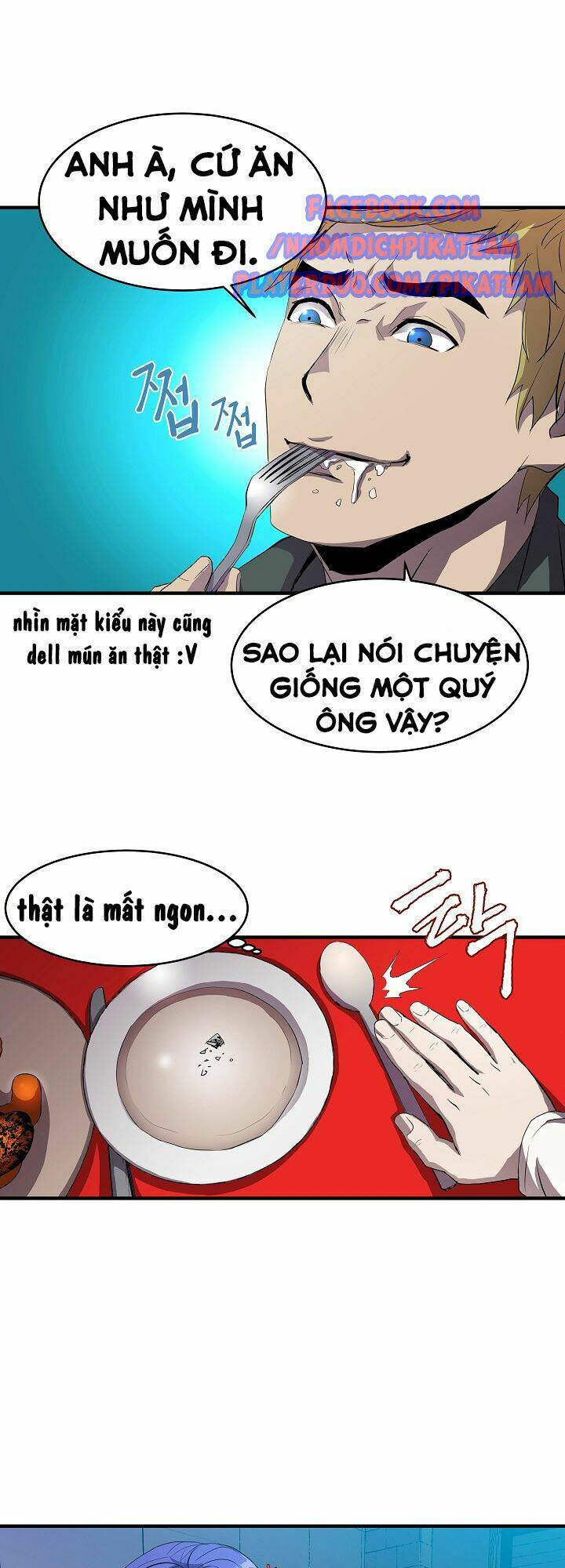Sự Trở Lại Của Pháp Sư 8 Vòng - Chapter 3 - Page 26