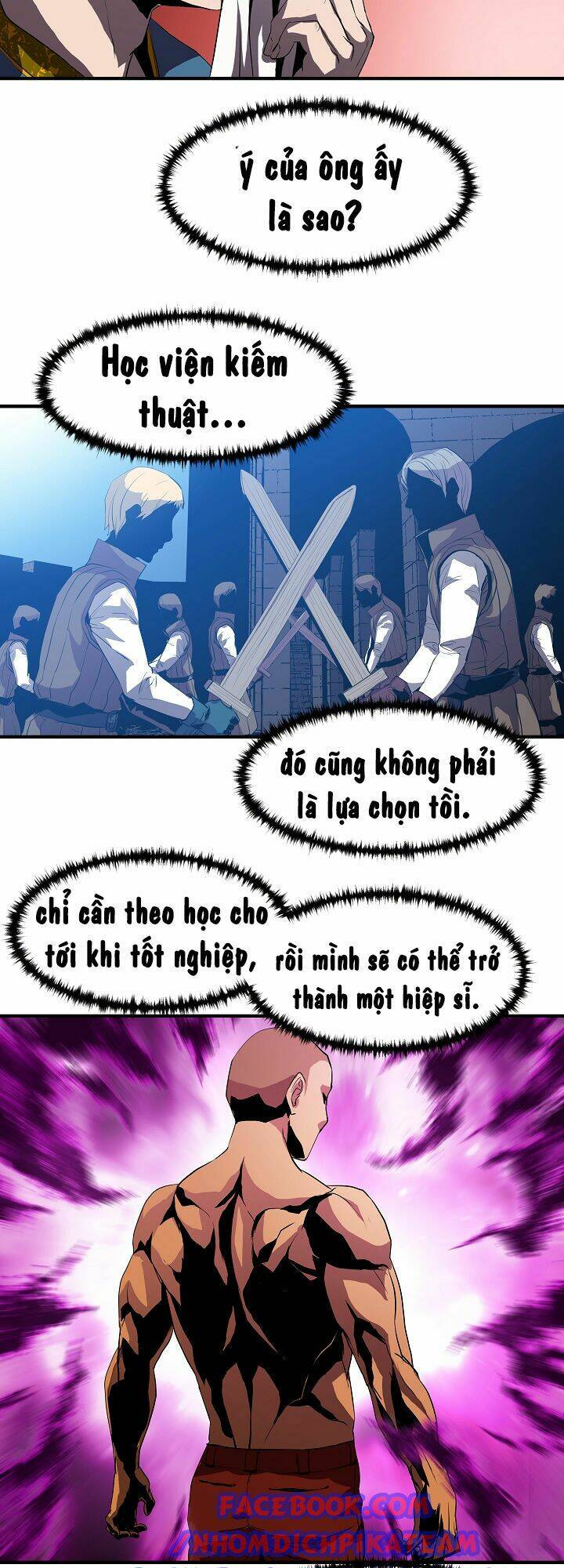 Sự Trở Lại Của Pháp Sư 8 Vòng - Chapter 3 - Page 29