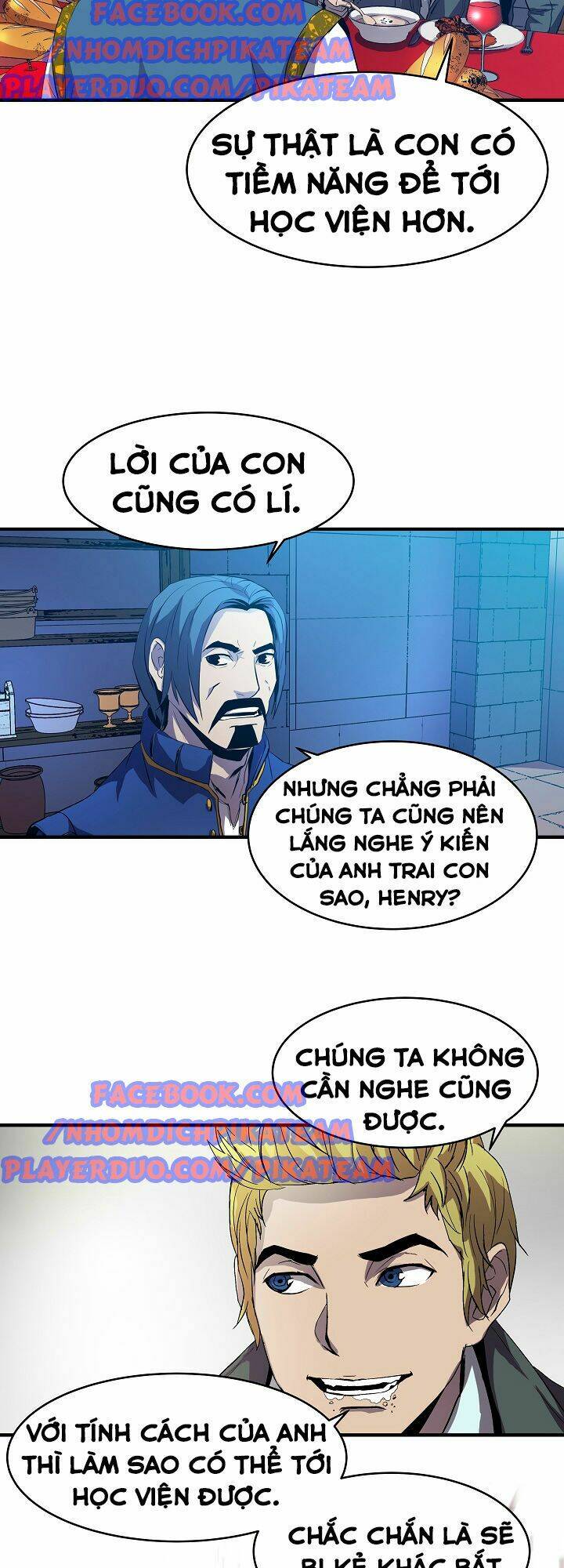 Sự Trở Lại Của Pháp Sư 8 Vòng - Chapter 3 - Page 32