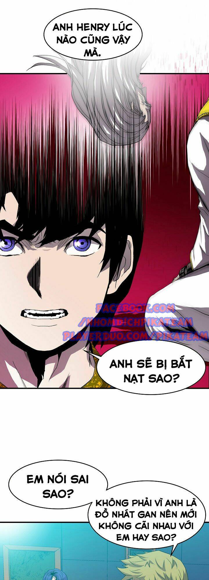 Sự Trở Lại Của Pháp Sư 8 Vòng - Chapter 3 - Page 34