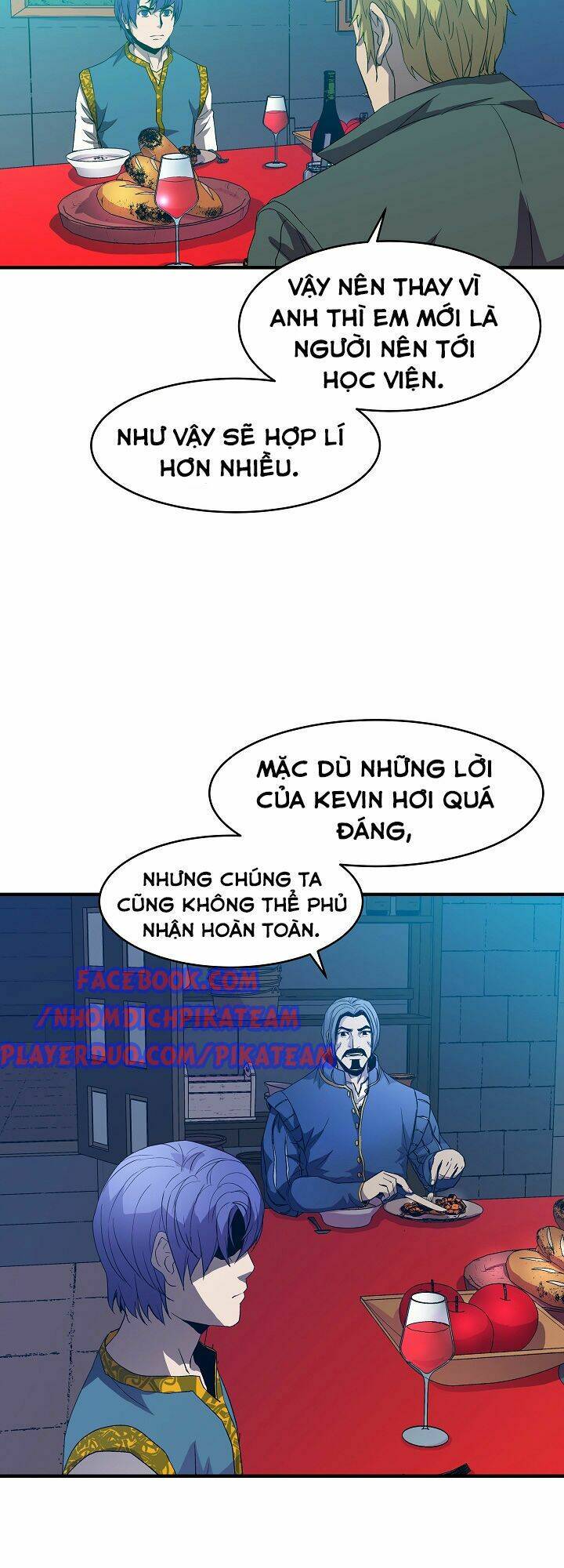 Sự Trở Lại Của Pháp Sư 8 Vòng - Chapter 3 - Page 35