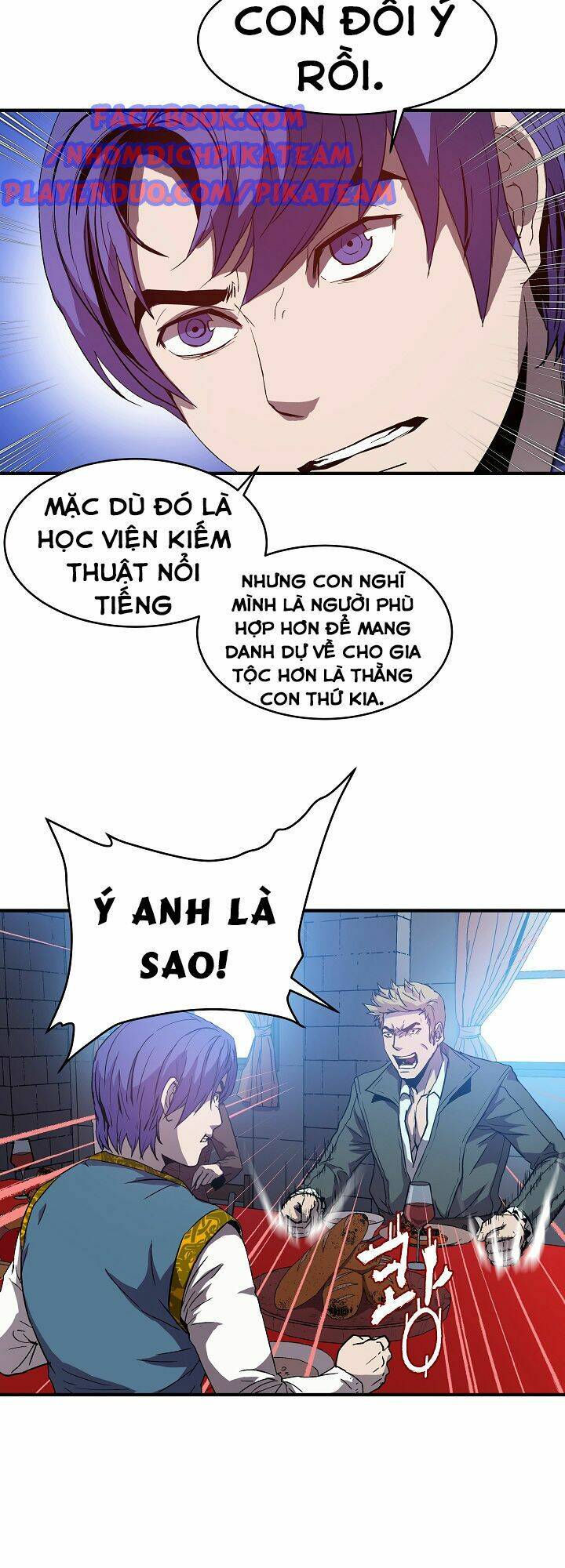 Sự Trở Lại Của Pháp Sư 8 Vòng - Chapter 3 - Page 38
