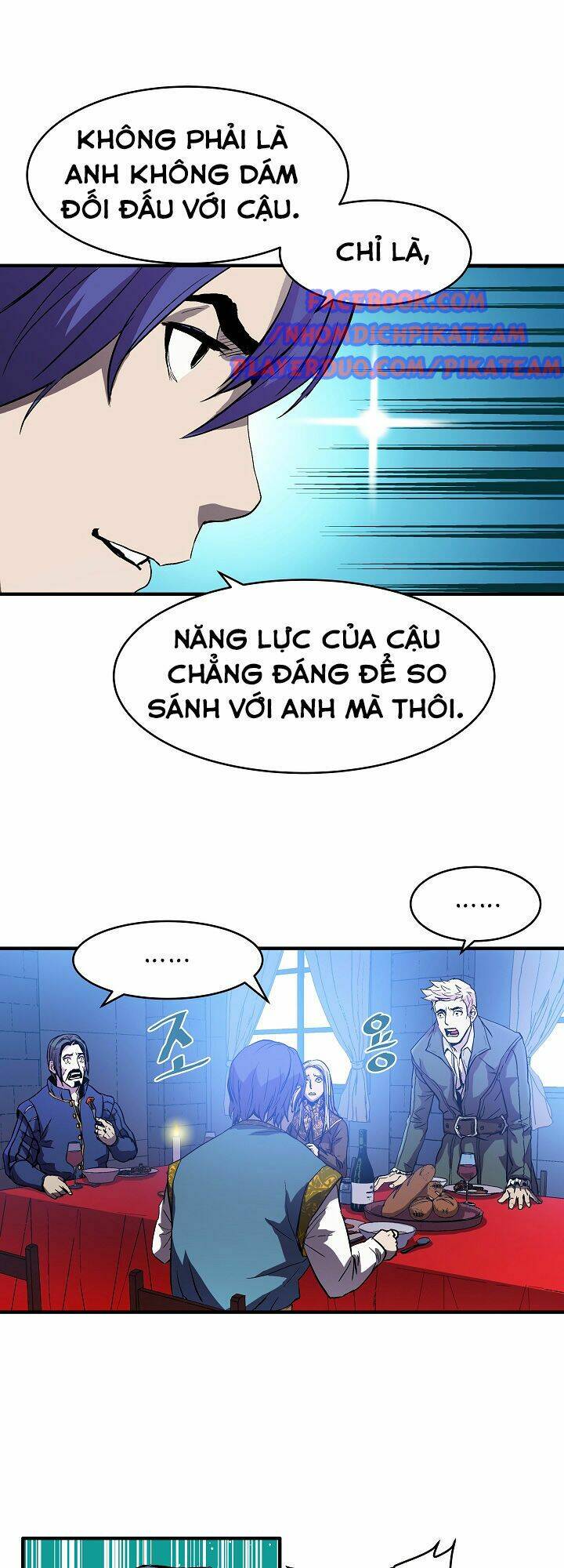Sự Trở Lại Của Pháp Sư 8 Vòng - Chapter 3 - Page 40