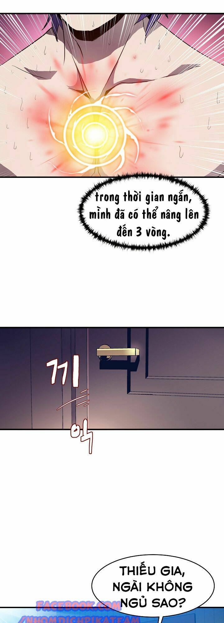 Sự Trở Lại Của Pháp Sư 8 Vòng - Chapter 3 - Page 4