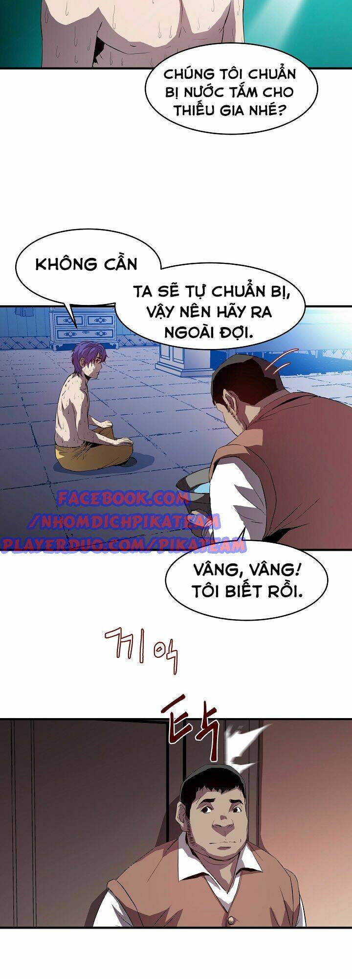 Sự Trở Lại Của Pháp Sư 8 Vòng - Chapter 3 - Page 7
