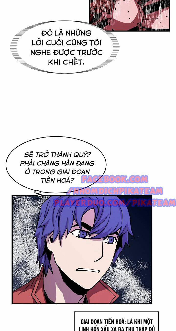 Sự Trở Lại Của Pháp Sư 8 Vòng - Chapter 30 - Page 30