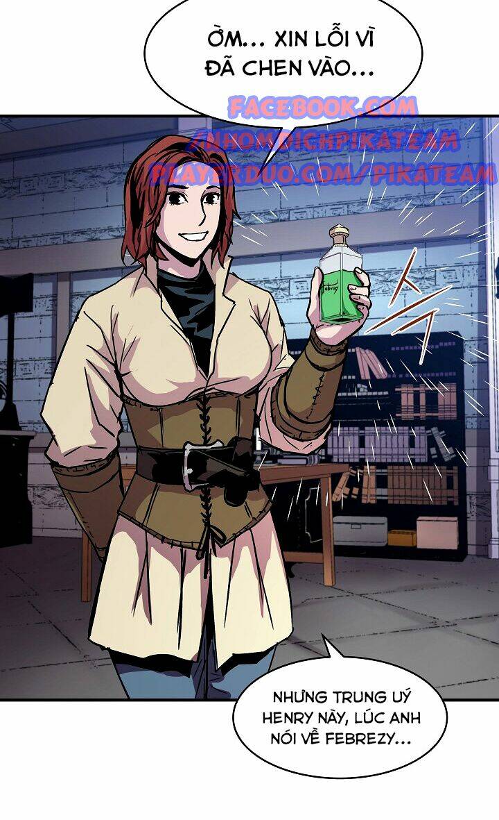 Sự Trở Lại Của Pháp Sư 8 Vòng - Chapter 30 - Page 43