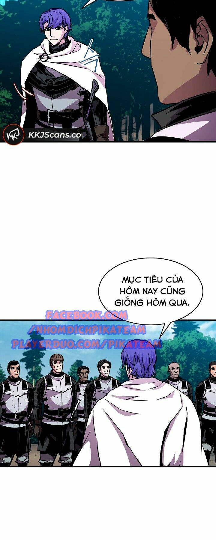 Sự Trở Lại Của Pháp Sư 8 Vòng - Chapter 31 - Page 9