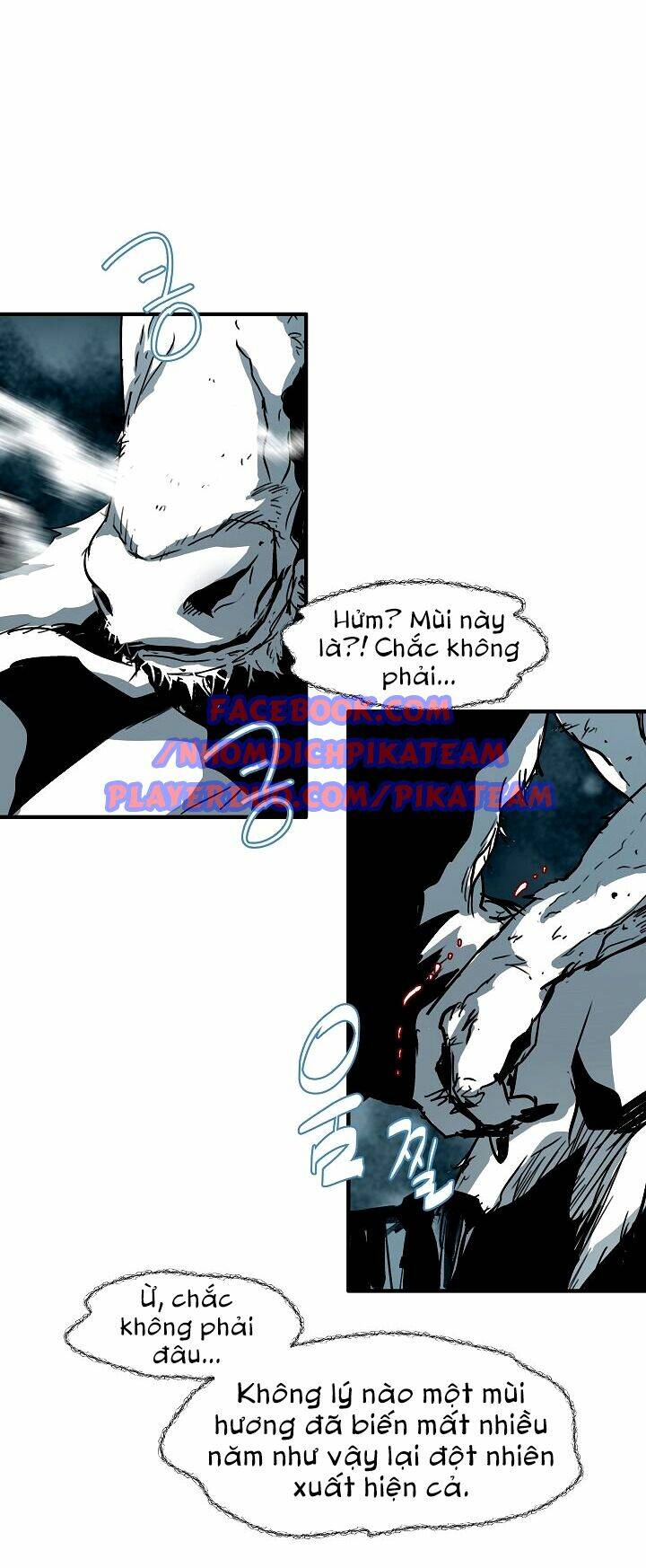 Sự Trở Lại Của Pháp Sư 8 Vòng - Chapter 31 - Page 20