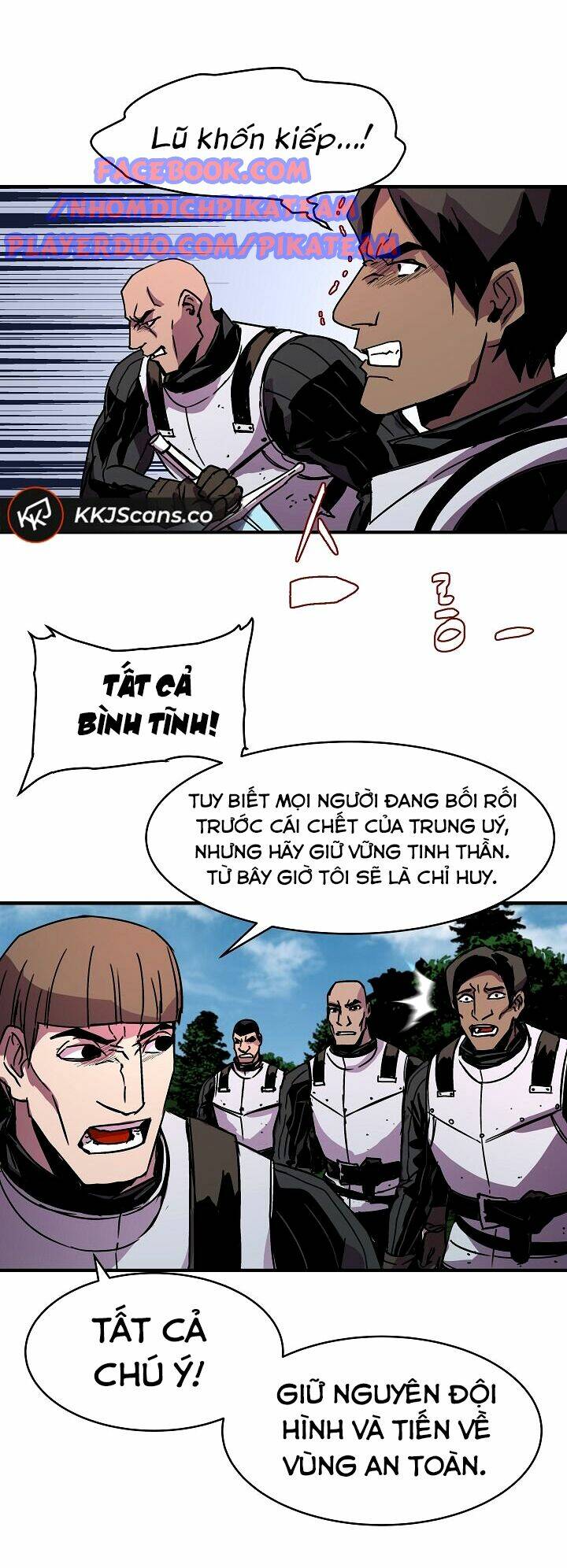 Sự Trở Lại Của Pháp Sư 8 Vòng - Chapter 31 - Page 39