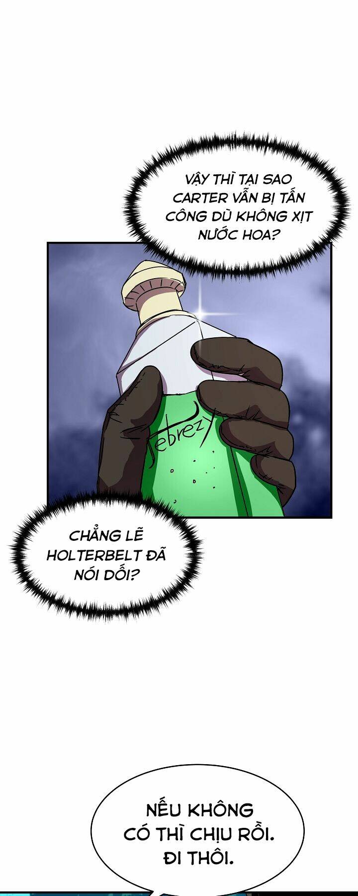 Sự Trở Lại Của Pháp Sư 8 Vòng - Chapter 31 - Page 8