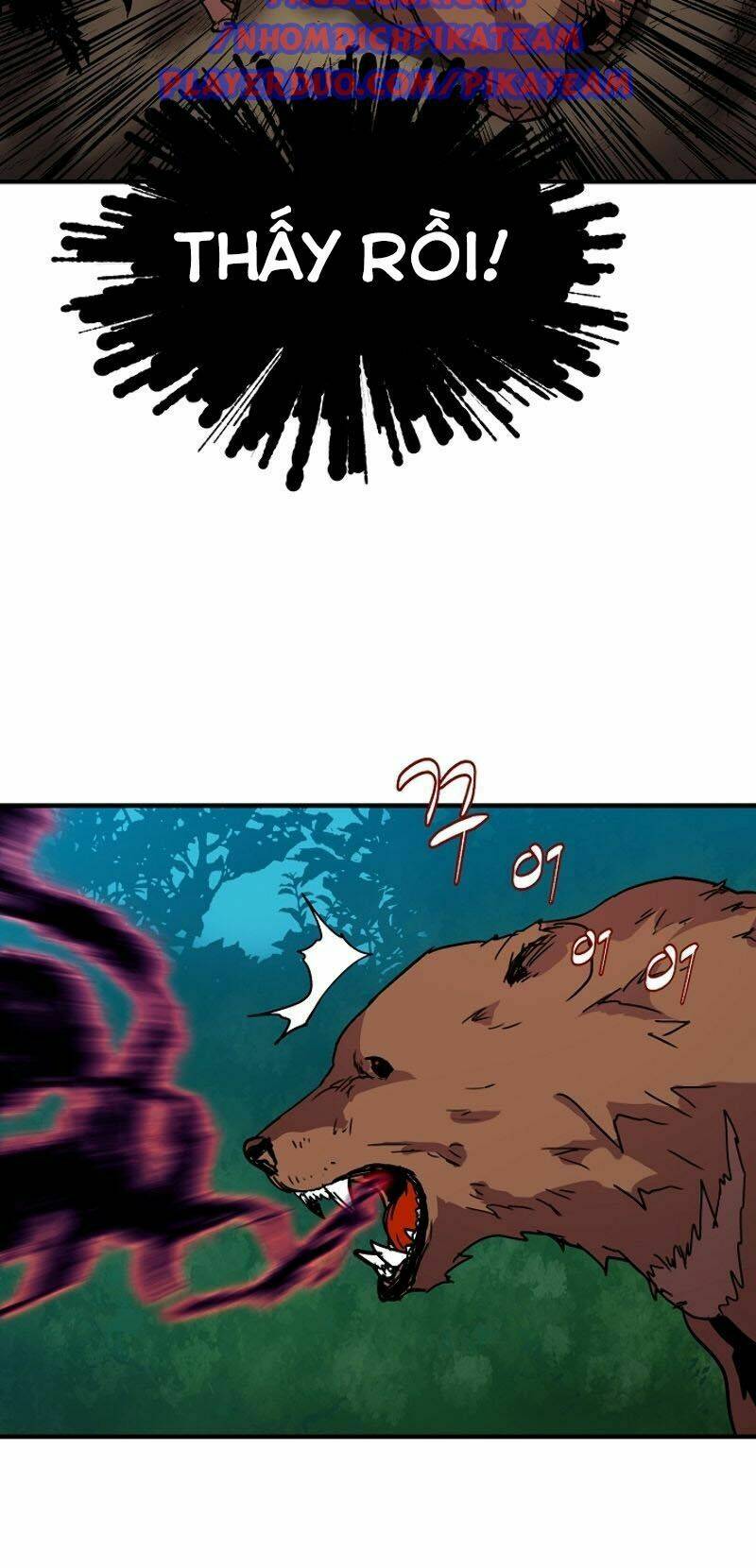 Sự Trở Lại Của Pháp Sư 8 Vòng - Chapter 32 - Page 39