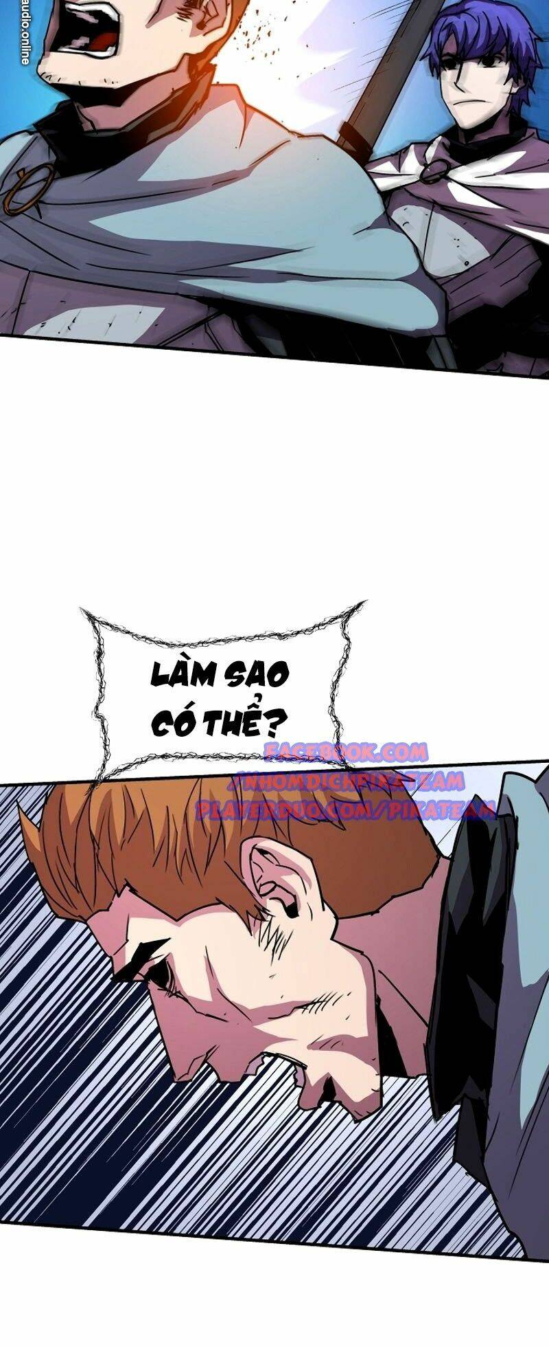 Sự Trở Lại Của Pháp Sư 8 Vòng - Chapter 33 - Page 20