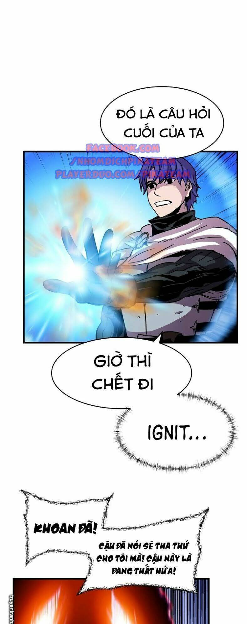 Sự Trở Lại Của Pháp Sư 8 Vòng - Chapter 33 - Page 30