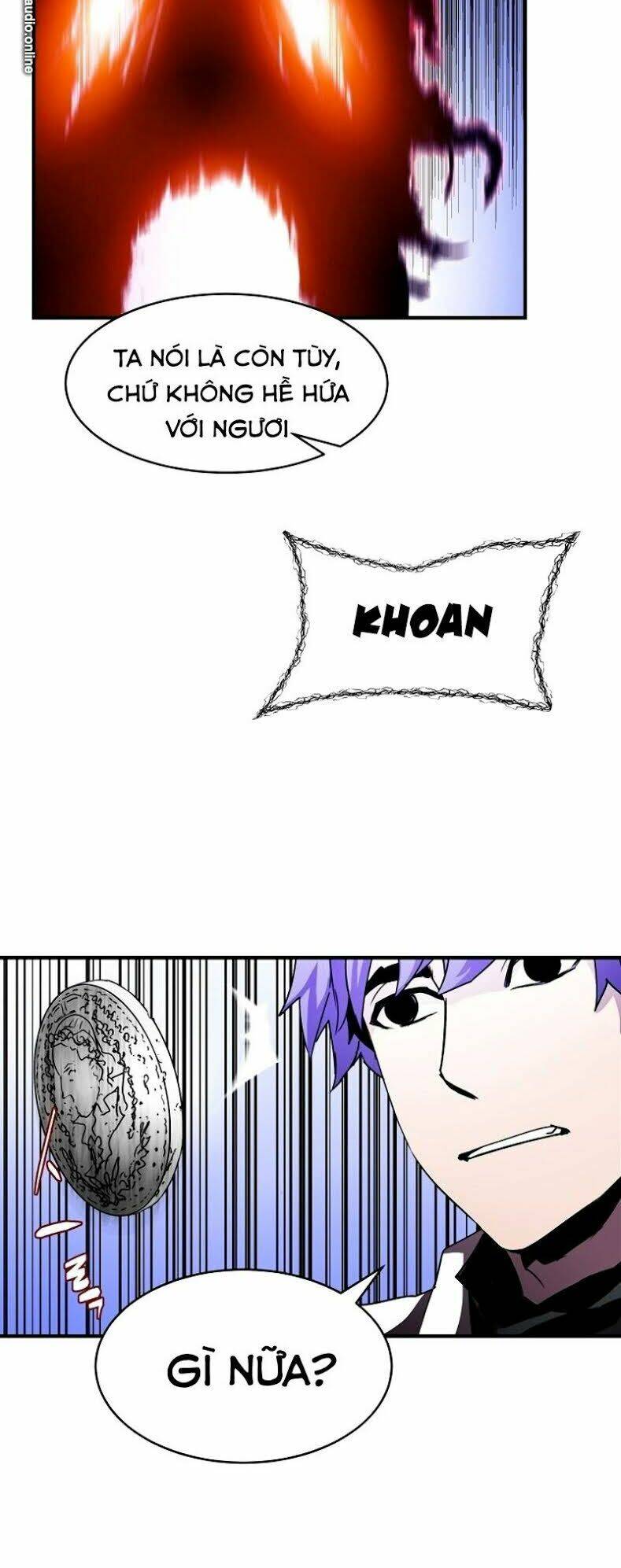 Sự Trở Lại Của Pháp Sư 8 Vòng - Chapter 33 - Page 31