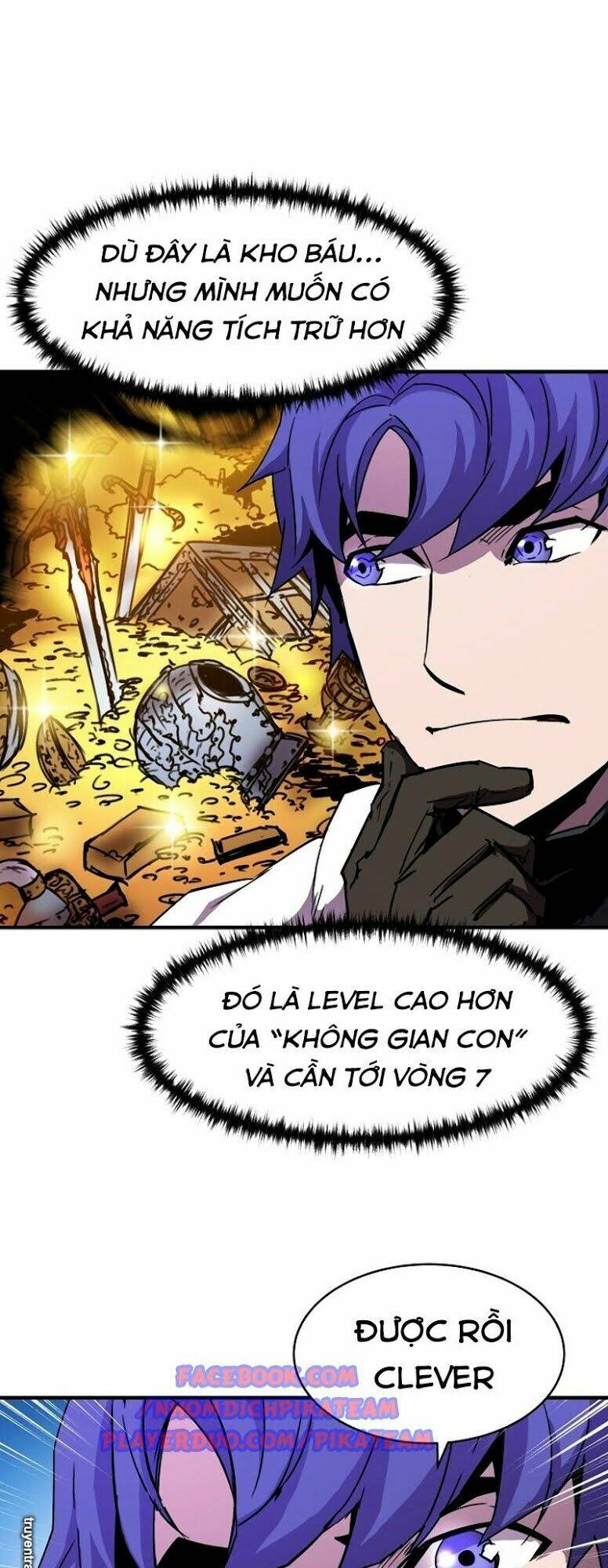 Sự Trở Lại Của Pháp Sư 8 Vòng - Chapter 33 - Page 36