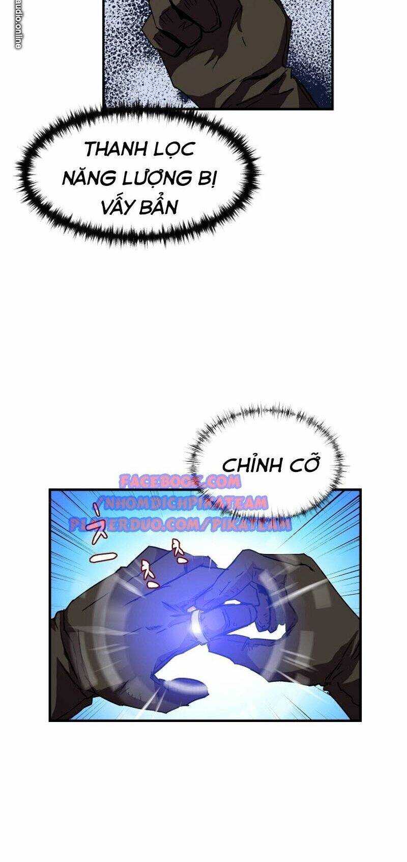 Sự Trở Lại Của Pháp Sư 8 Vòng - Chapter 33 - Page 40