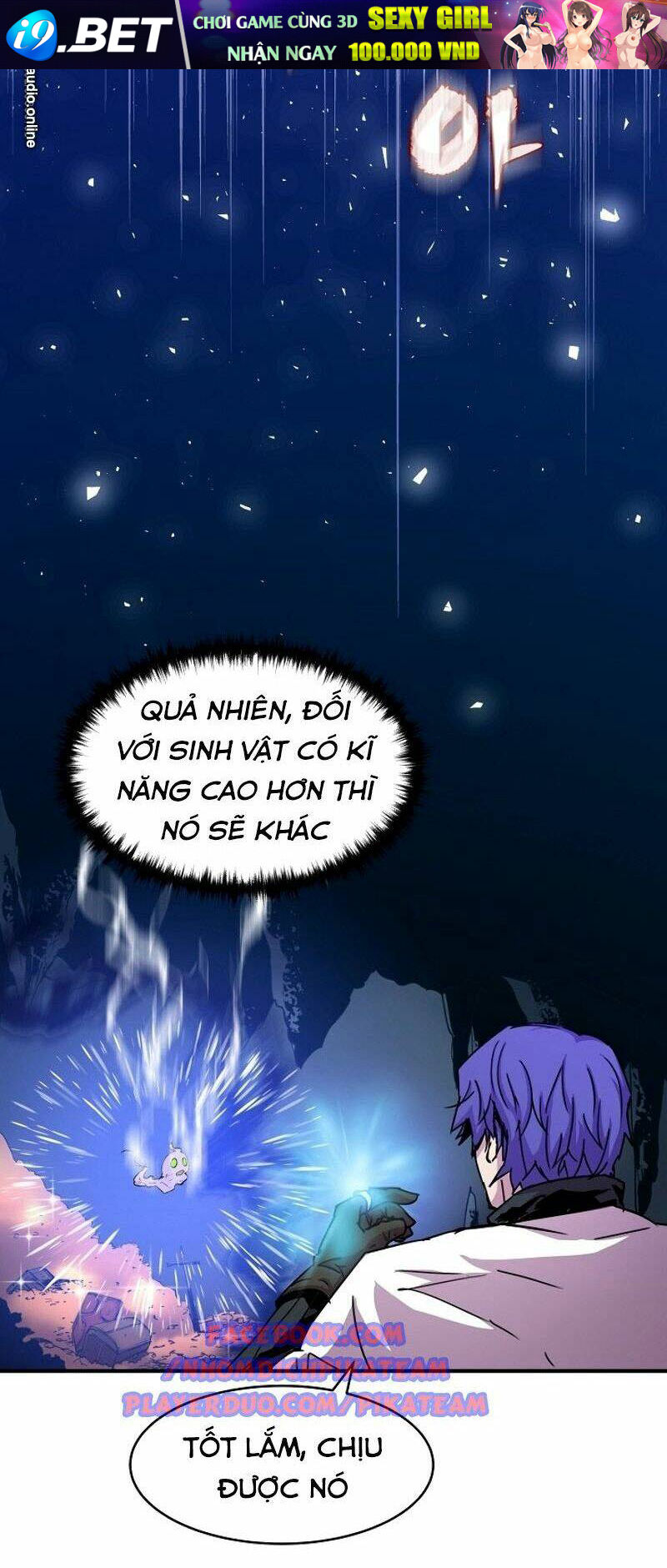 Sự Trở Lại Của Pháp Sư 8 Vòng - Chapter 33 - Page 51