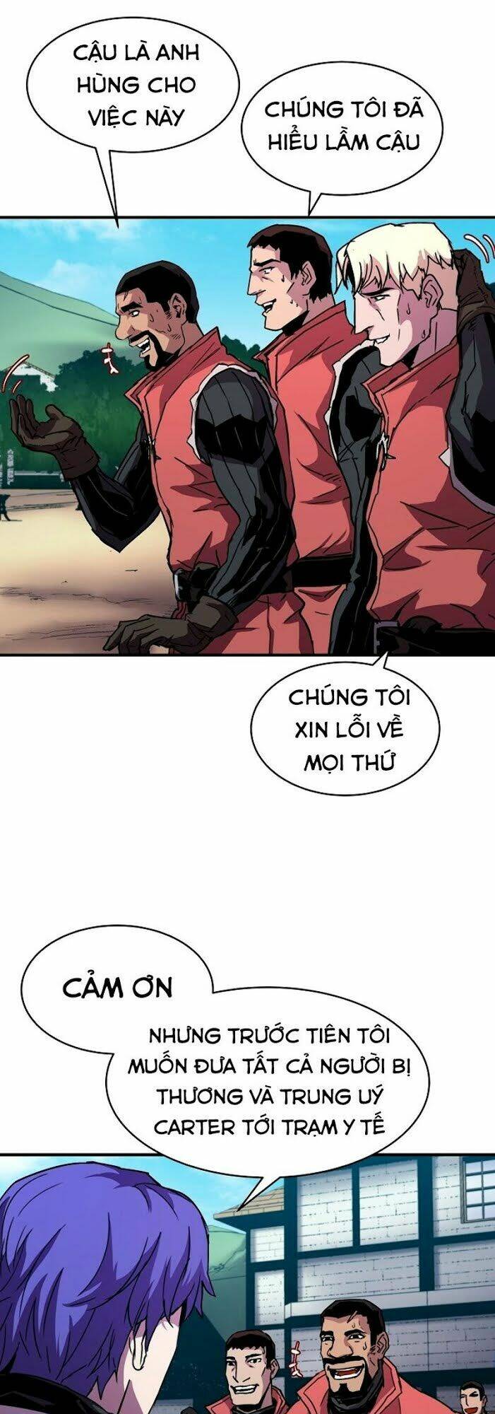 Sự Trở Lại Của Pháp Sư 8 Vòng - Chapter 33 - Page 64