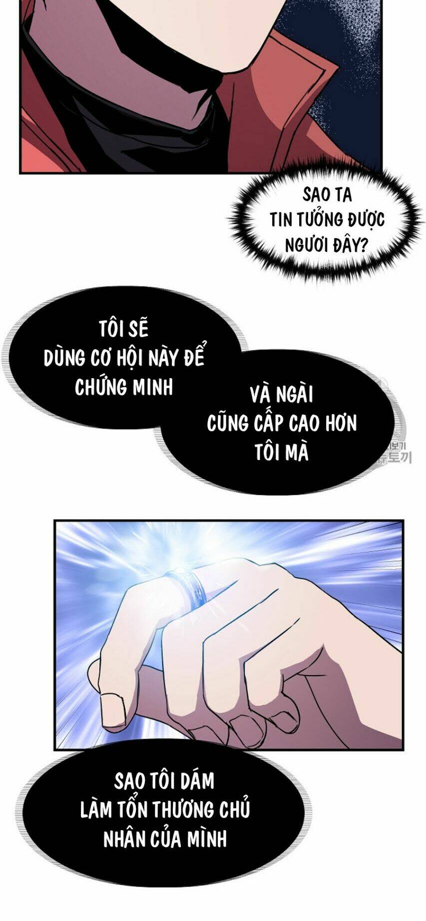 Sự Trở Lại Của Pháp Sư 8 Vòng - Chapter 34 - Page 11