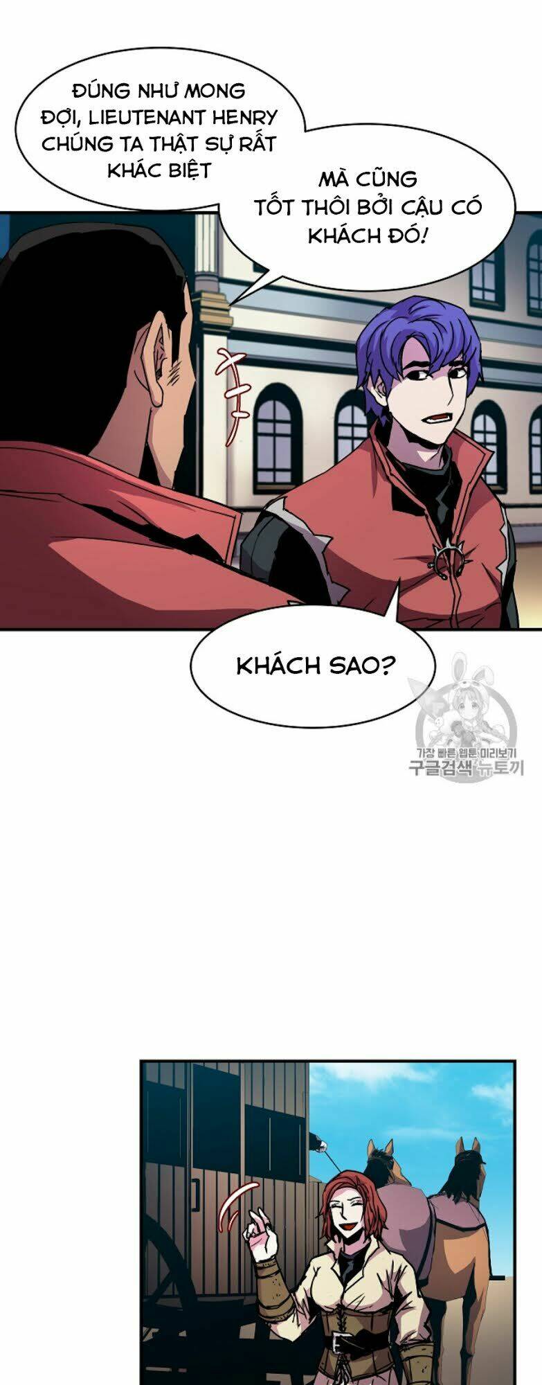 Sự Trở Lại Của Pháp Sư 8 Vòng - Chapter 34 - Page 3