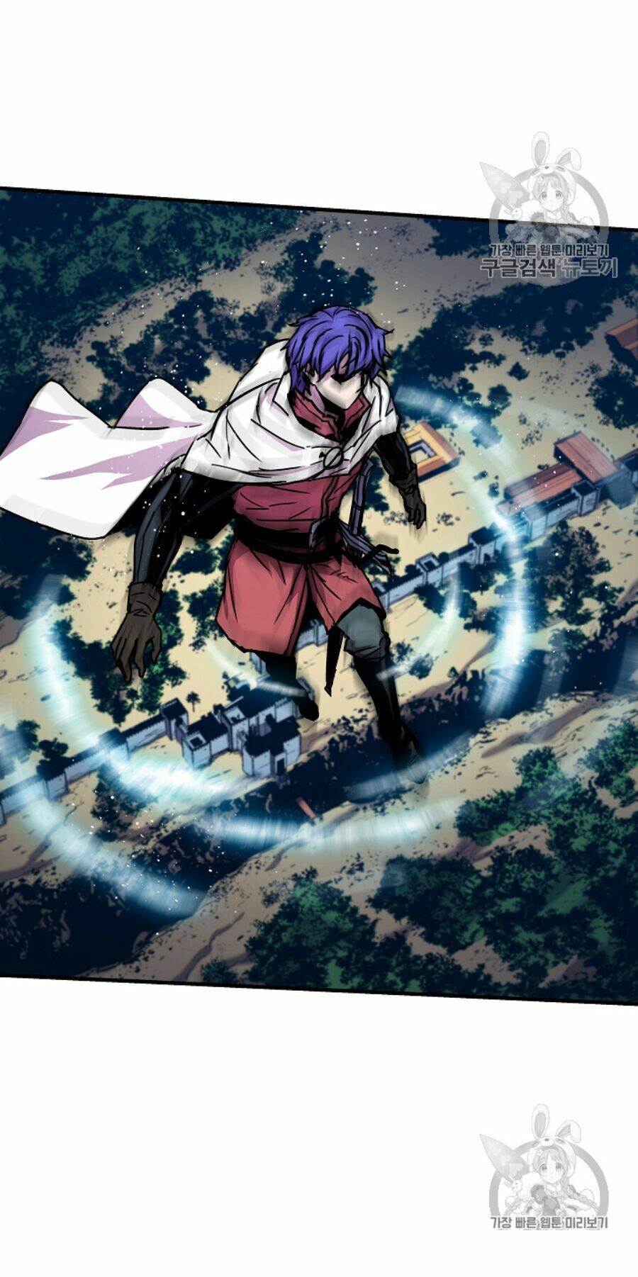 Sự Trở Lại Của Pháp Sư 8 Vòng - Chapter 34 - Page 47