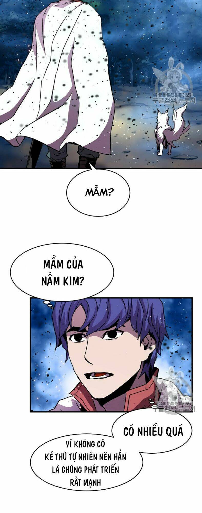 Sự Trở Lại Của Pháp Sư 8 Vòng - Chapter 34 - Page 58