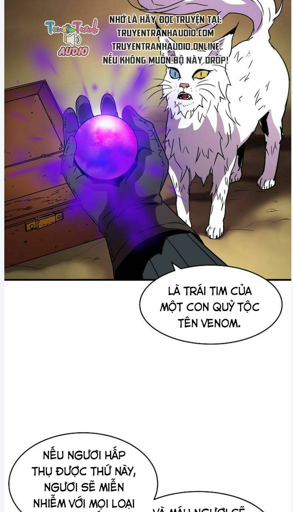 Sự Trở Lại Của Pháp Sư 8 Vòng - Chapter 35 - Page 17