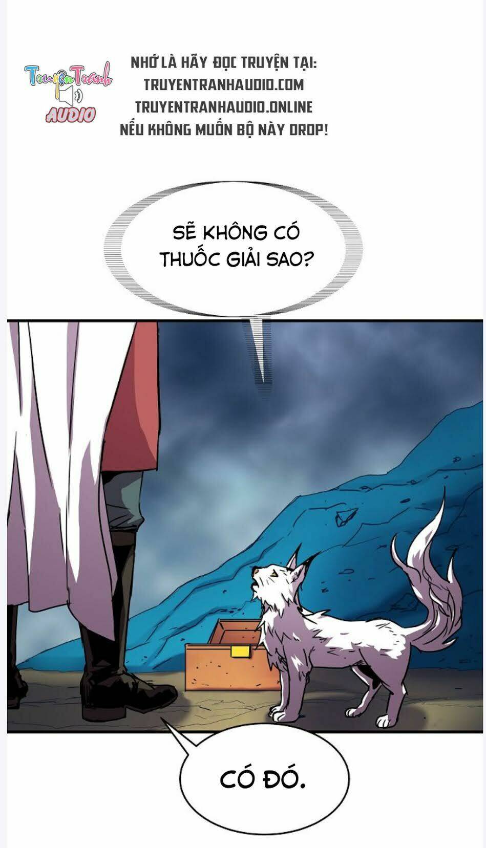 Sự Trở Lại Của Pháp Sư 8 Vòng - Chapter 35 - Page 19