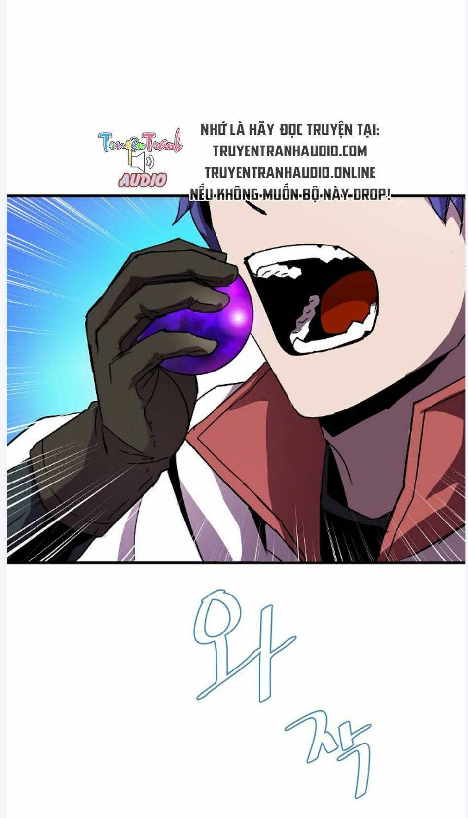 Sự Trở Lại Của Pháp Sư 8 Vòng - Chapter 35 - Page 20