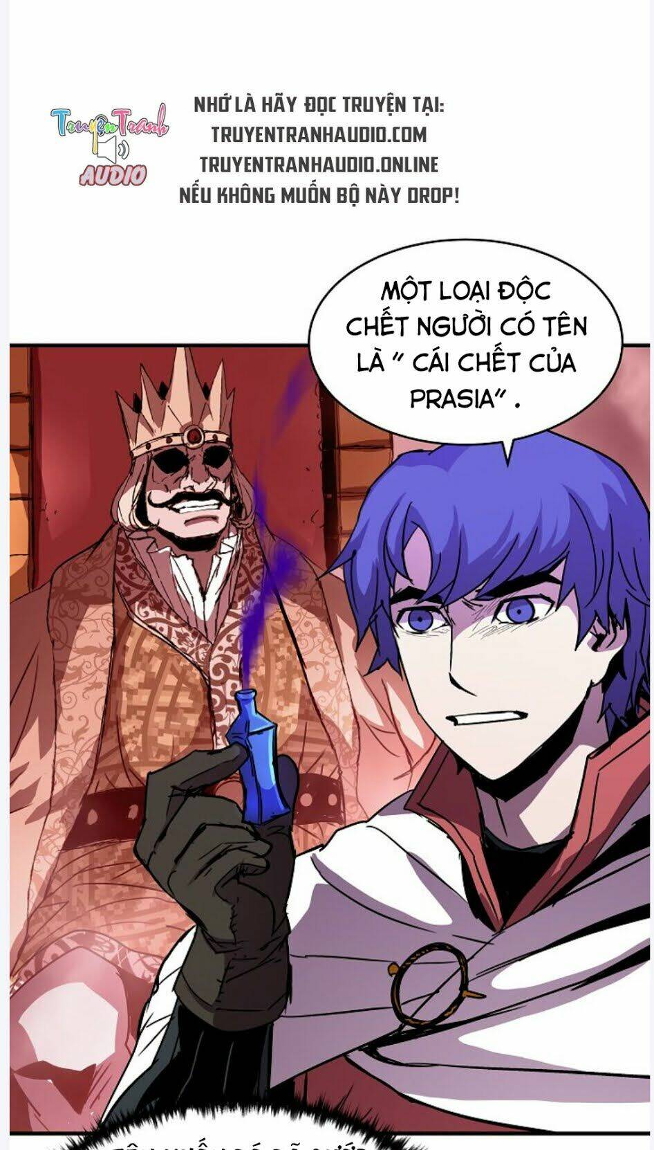 Sự Trở Lại Của Pháp Sư 8 Vòng - Chapter 35 - Page 25