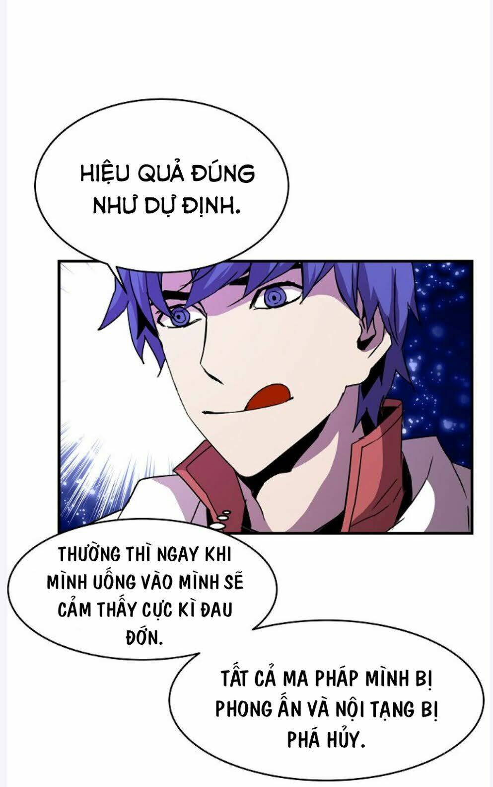 Sự Trở Lại Của Pháp Sư 8 Vòng - Chapter 35 - Page 31
