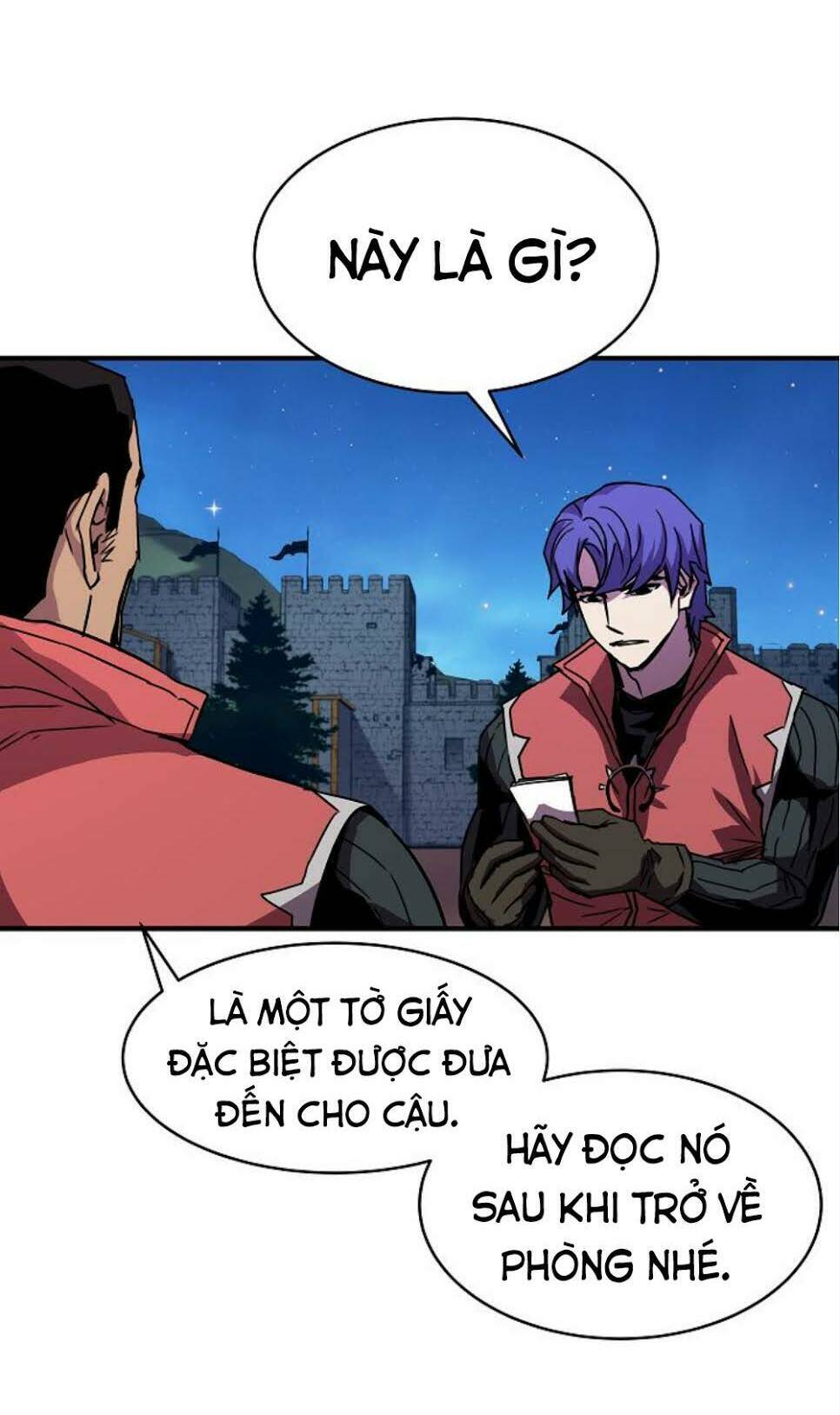 Sự Trở Lại Của Pháp Sư 8 Vòng - Chapter 35 - Page 36