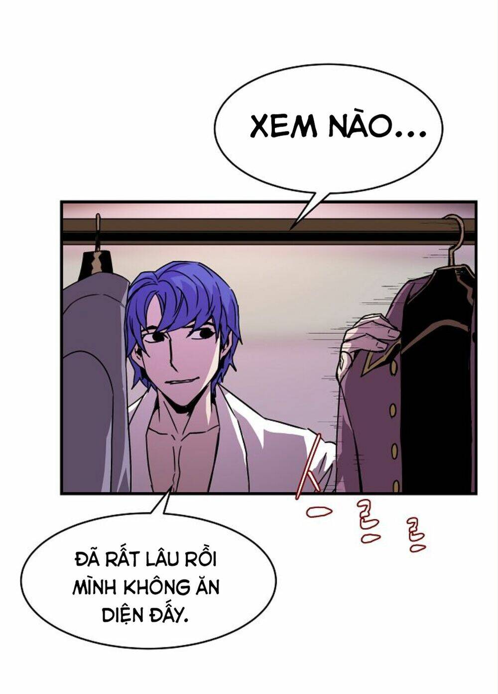 Sự Trở Lại Của Pháp Sư 8 Vòng - Chapter 35 - Page 40