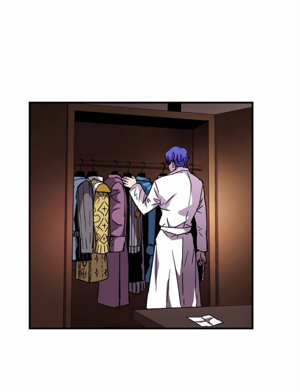 Sự Trở Lại Của Pháp Sư 8 Vòng - Chapter 35 - Page 41