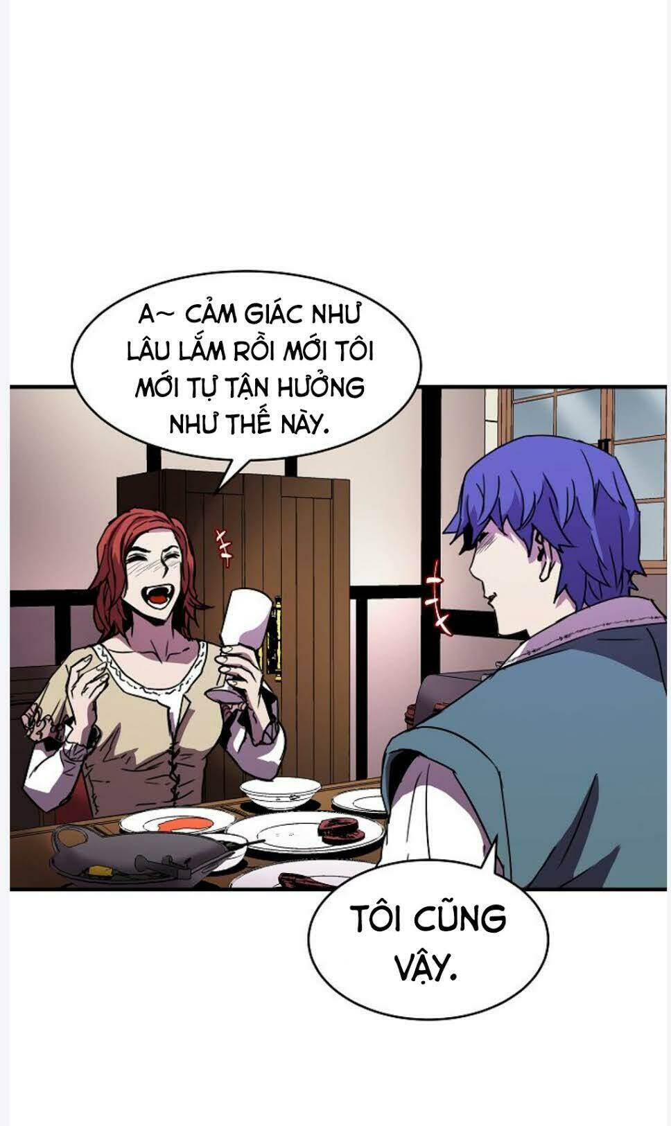 Sự Trở Lại Của Pháp Sư 8 Vòng - Chapter 35 - Page 62