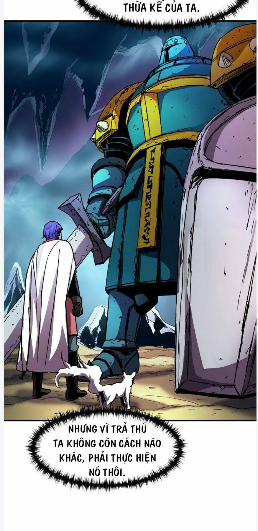 Sự Trở Lại Của Pháp Sư 8 Vòng - Chapter 35 - Page 8